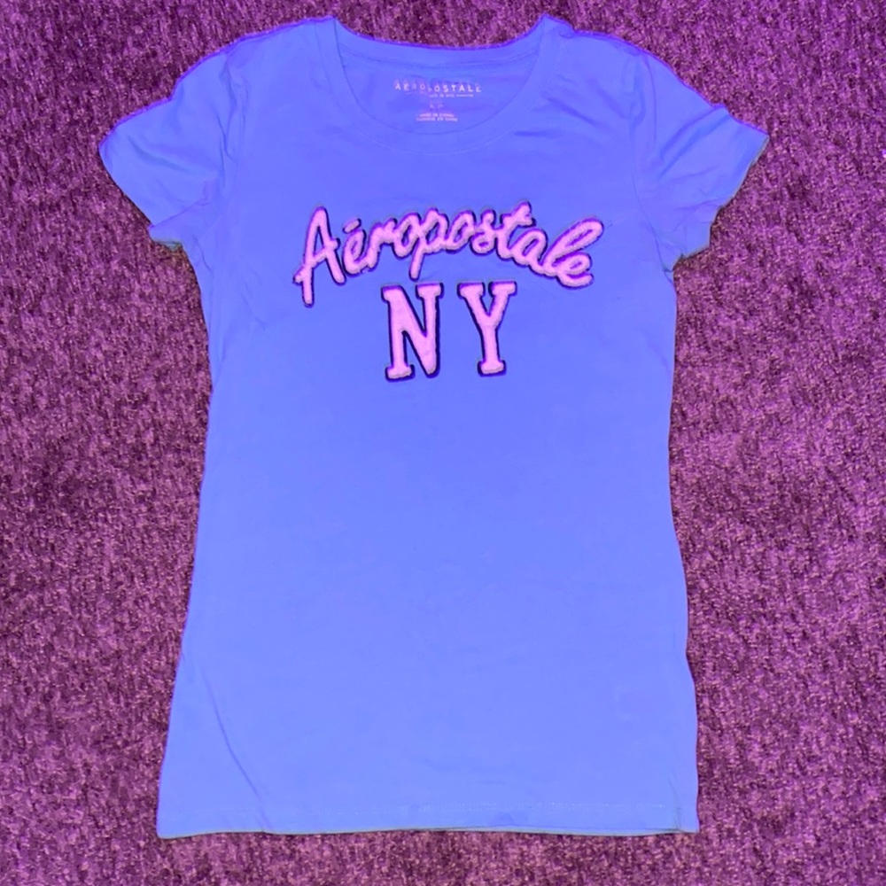 A Aeropostale t-shirt